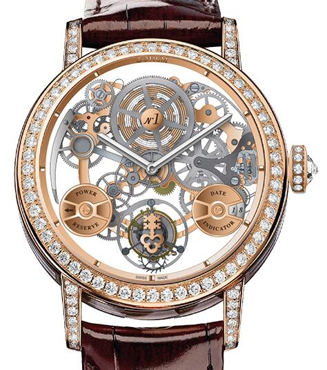 Luxury Corum LAB 02 Z300/04111 Replica watch